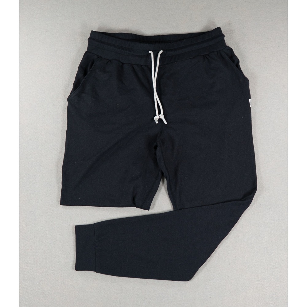Rhoback Women's Tempo Performance Joggers Size M Black VSoft Stretch